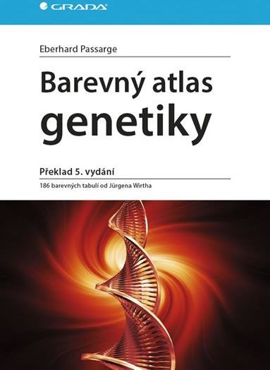 Barevný atlas genetiky - Eberhard Passarge - obrázek 1