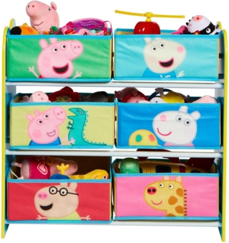 Ourbaby dětská komoda Peppa Pig - obrázek 2