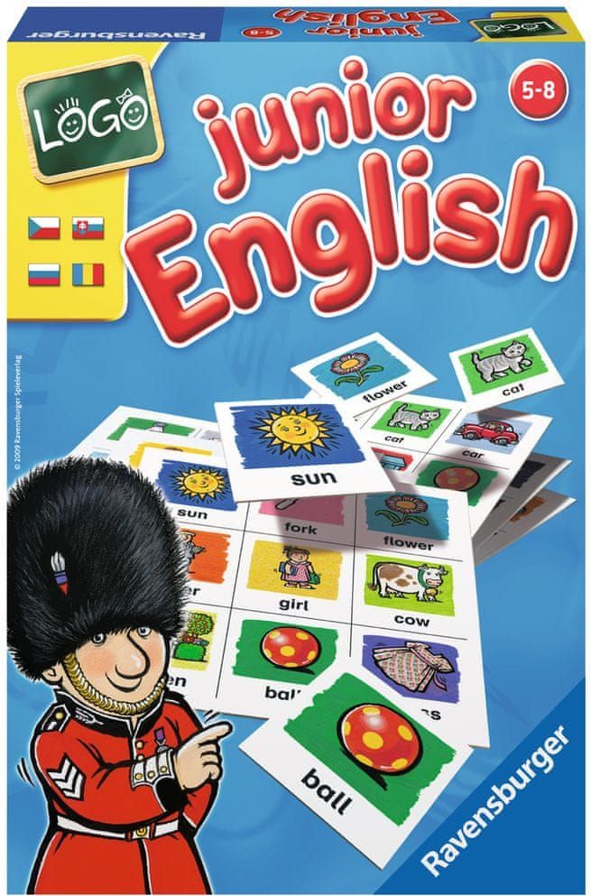 Ravensburger Junior English - obrázek 1