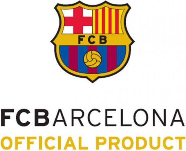 Carbotex · Fotbalová fleecová deka FC Barcelona - Camino - 110 x 140 cm - obrázek 2