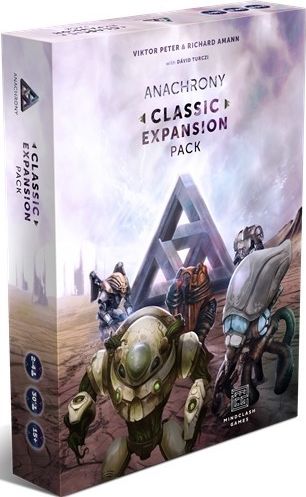 Mindclash Games Anachrony: Classic Expansion Pack - obrázek 1