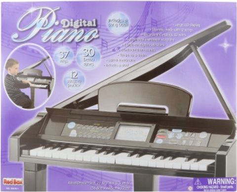 Klavír na baterie - obrázek 1