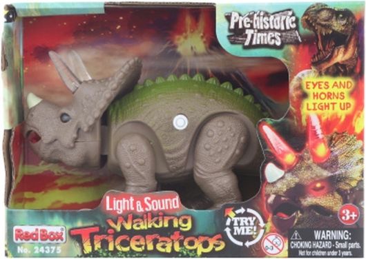Triceratops natahovací - obrázek 1