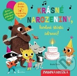 Krásné narozeniny - Nicola Slater - obrázek 1