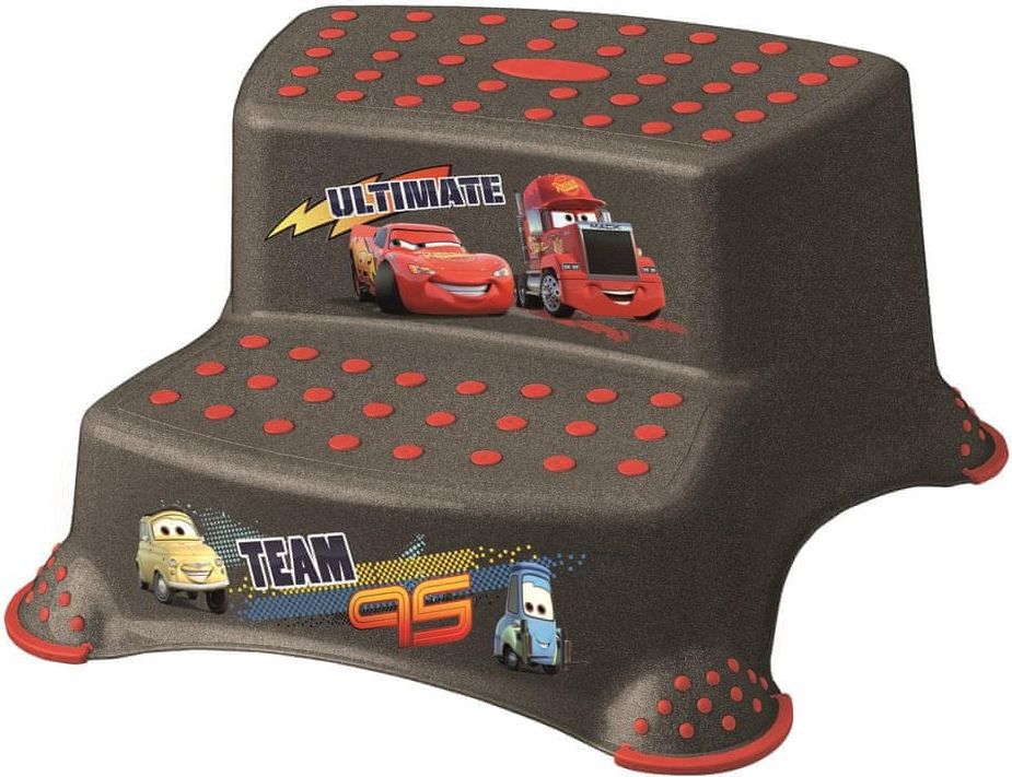 keeeper Dvojstupínek, Cars - obrázek 1