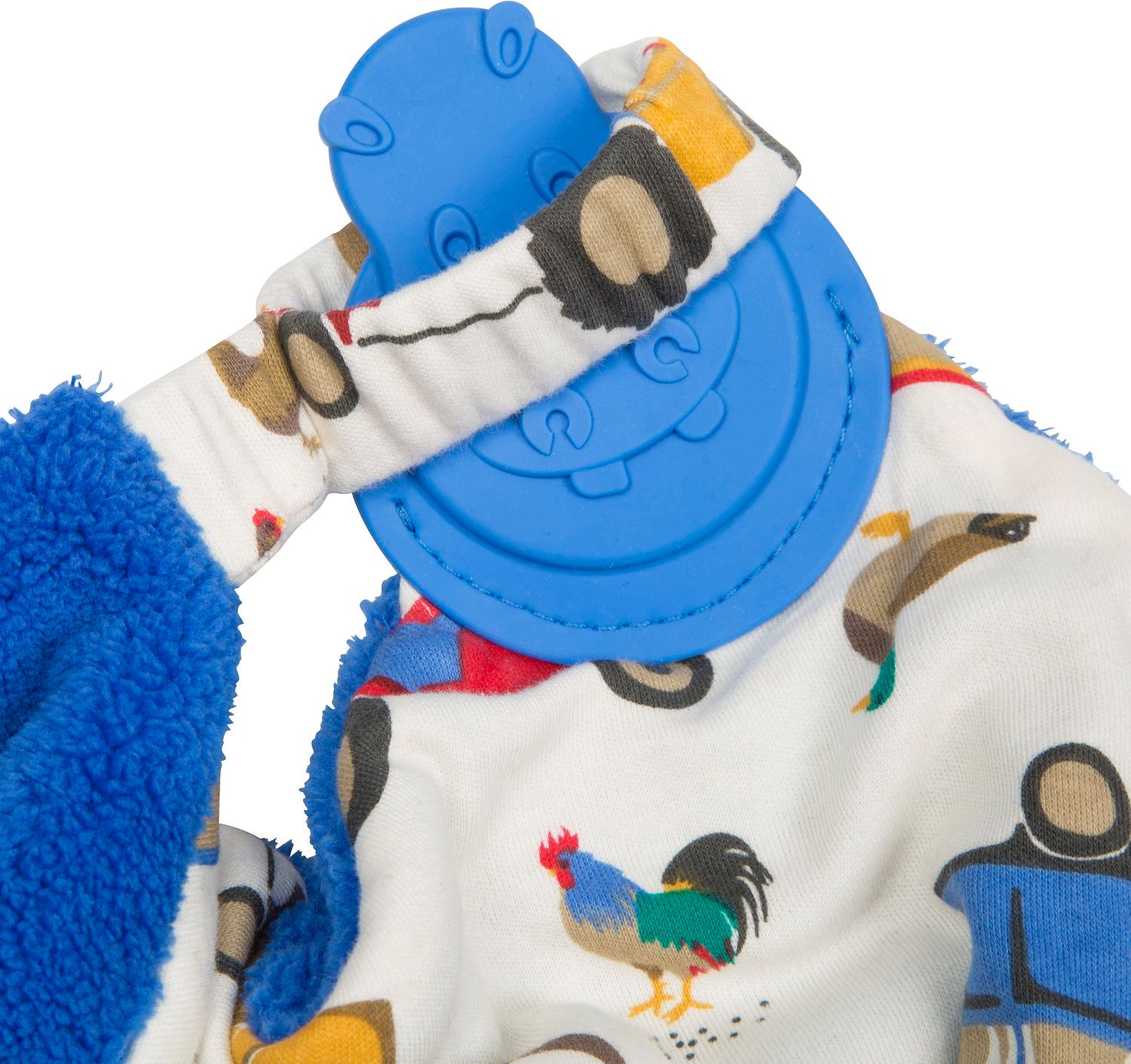 Cheeky Chompers Mazlicí dečka FARMER JOULES COMFORTCHEW - obrázek 6