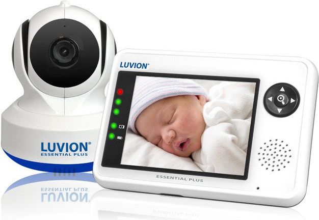 Videochůvička ESSENTIAL PLUS 3,5" - obrázek 1