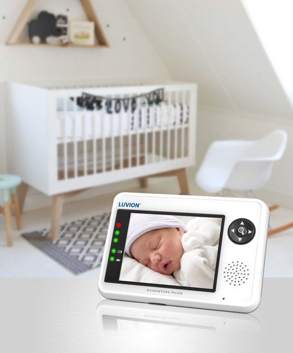 Videochůvička ESSENTIAL PLUS 3,5" - obrázek 5