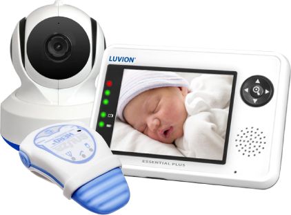 Luvion® ESSENTIAL PLUS 3,5 a Snuza Hero MD - obrázek 1