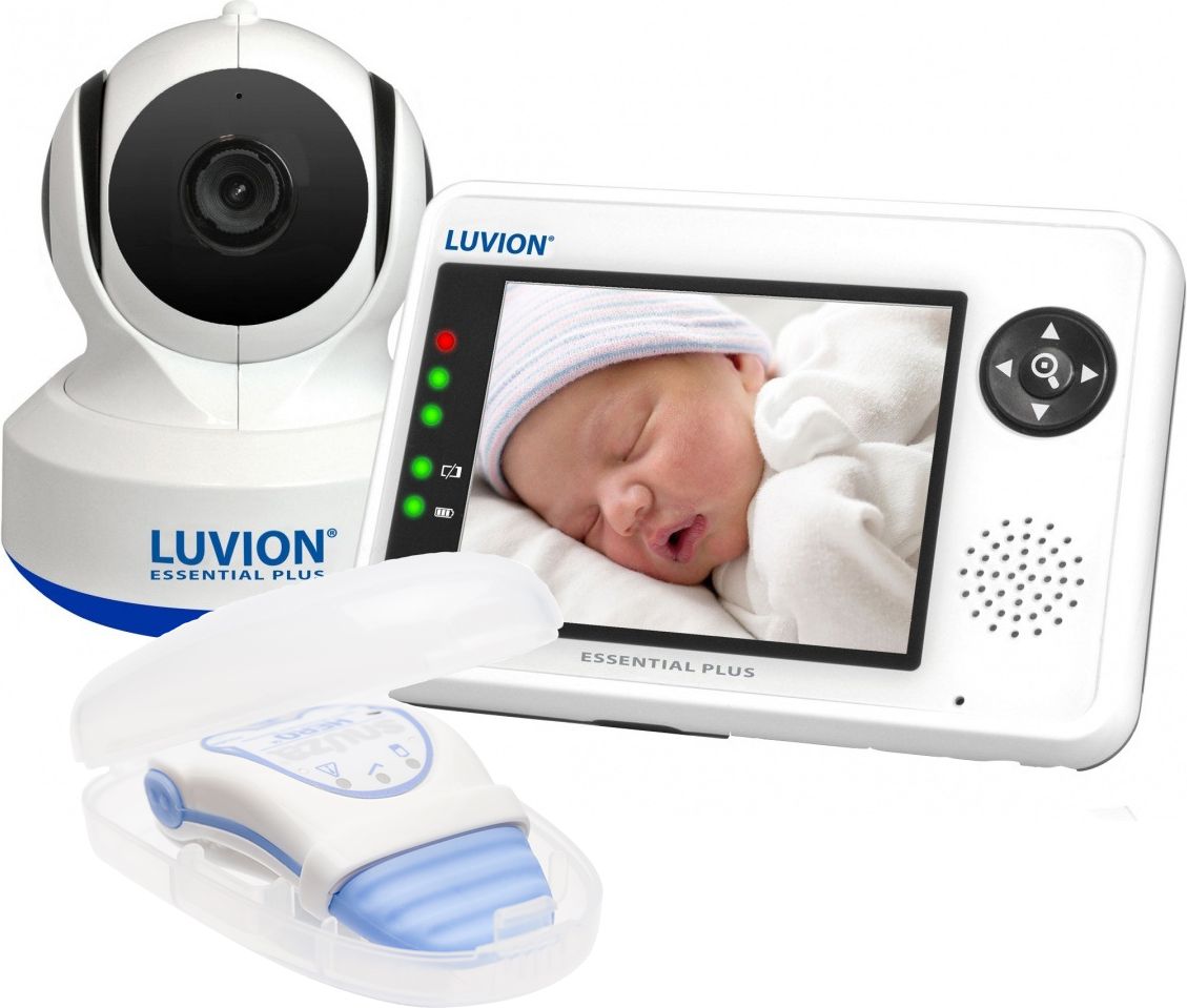 Luvion® ESSENTIAL PLUS 3,5 a Snuza Hero MD - obrázek 2