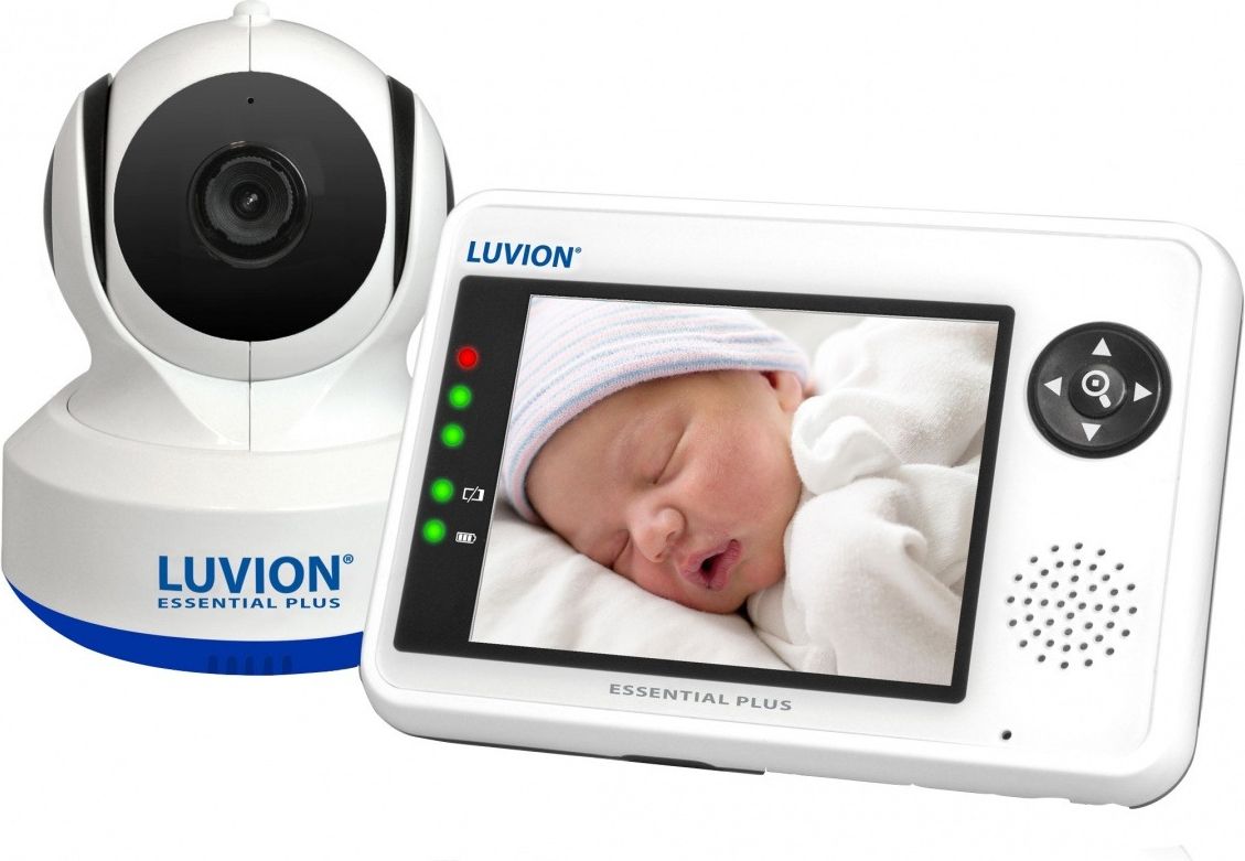 Luvion® ESSENTIAL PLUS 3,5 a Snuza Hero MD - obrázek 3