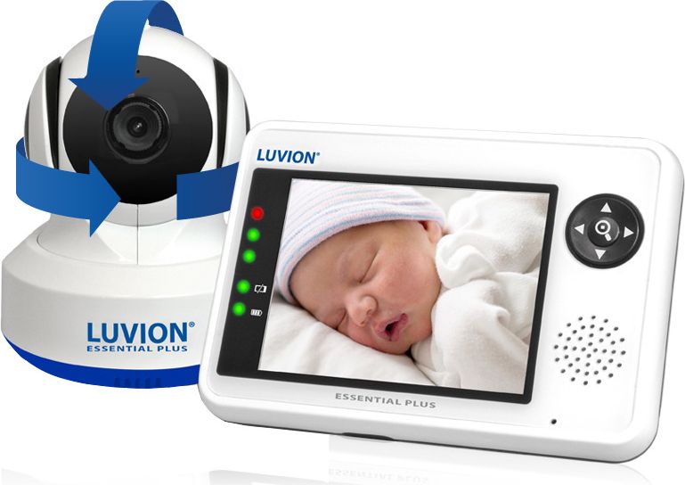 Luvion® ESSENTIAL PLUS 3,5 a Snuza Hero MD - obrázek 5