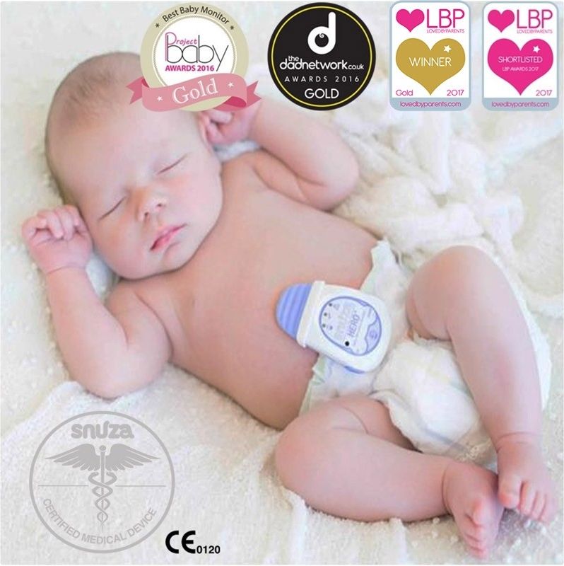 Luvion® ESSENTIAL PLUS 3,5 a Snuza Hero MD - obrázek 7