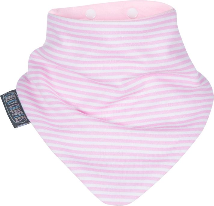 Slintáčky DOTS AND STRIPES NECKERBIBS - obrázek 5