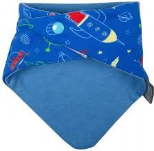 Slintáček Neckerbib Blue Rockets - obrázek 2