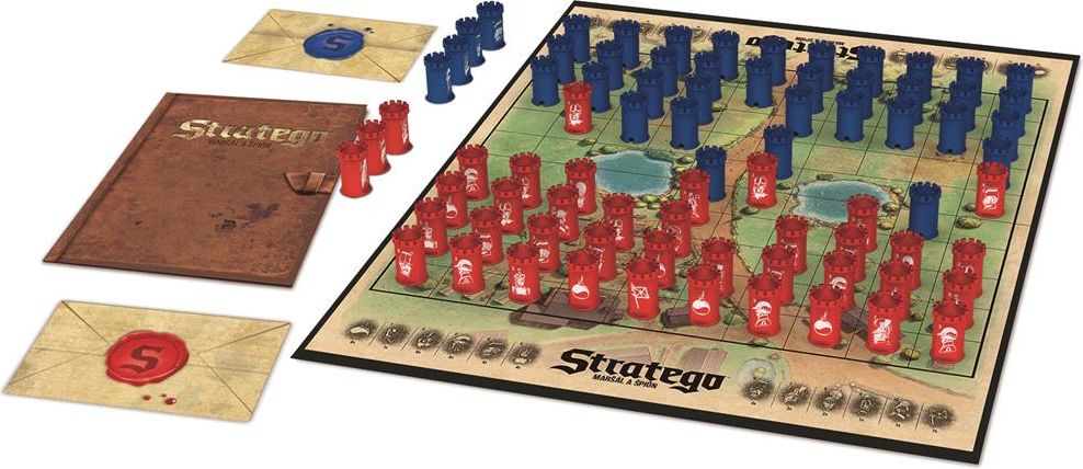 Dino Stratego Maršál a špión - obrázek 2