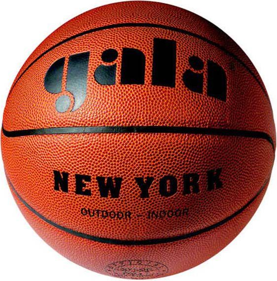 Basketbalový míč GALA New York - obrázek 1
