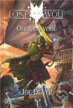 Mytago Lone Wolf 2: Oheň na vodě - obrázek 1
