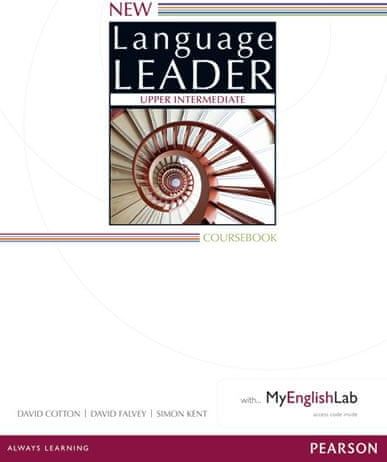 New Language Leader - Upper Intermediate - Coursebook - David Cotton - obrázek 1