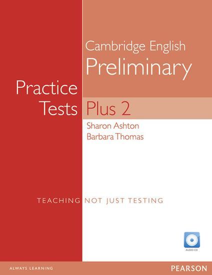 Thomas Barbara: Practice Tests Plus PET 2006 w/ CD-ROM - obrázek 2
