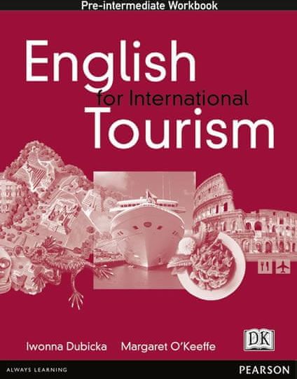 English for International Tourism - Pre-intermediate - Workbook - Iwona Dubicka, Margaret O'Keeffe - obrázek 1