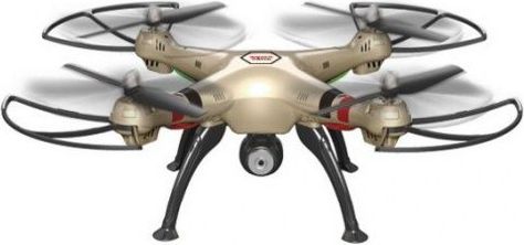 SYMA X8HC HD CAM, BAROMETR, KOMPAS - obrázek 1