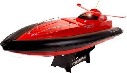 YACHT NEWADA 2,4GHZ 81CM ČERVENÁ - obrázek 1