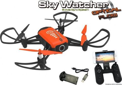 SkyWatcher OPTICAL FLOW FPV RTF HD kamera - obrázek 1