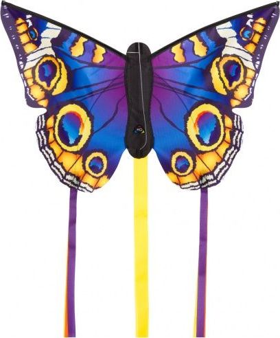 Motýl fialovo žlutý 133x83 cm - obrázek 1