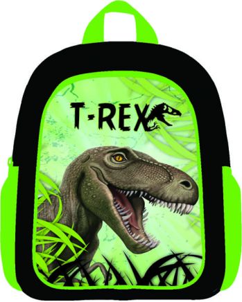 Karton P+P Dětský předškolní batoh T-rex 3-207 - obrázek 1