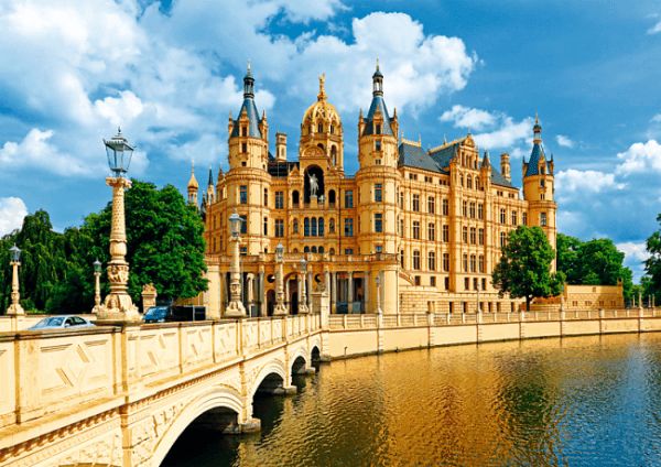 Trefl Schwerin Palace - obrázek 1