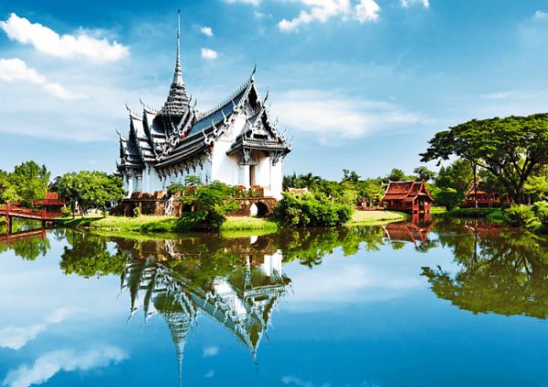 Trefl Sanphet Prasat Palace - obrázek 1