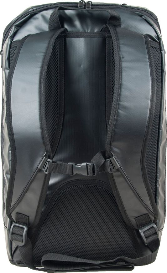 TopBags Unisex studentský batoh Discoverer - Black 30 l - obrázek 9