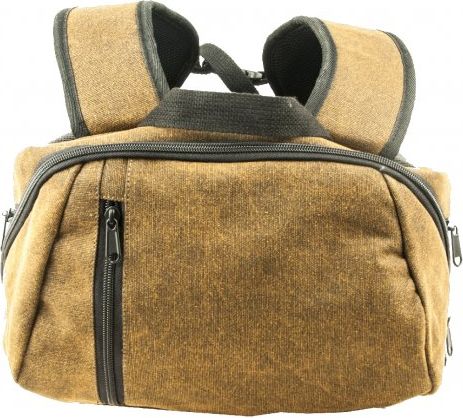 TopBags Unisex studentský batoh Discoverer - Khaki 30 l - obrázek 8