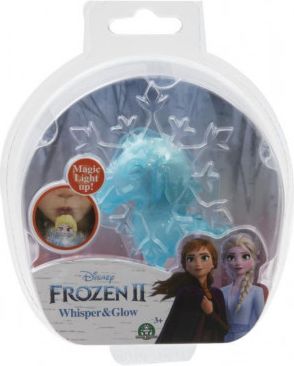 ADC Blackfire Frozen 2: 1-pack svítící mini panenka - The Nokk - obrázek 1