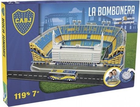 Nanostad: ARGENTINA - La Bombonera (Boca Juniors) - obrázek 1