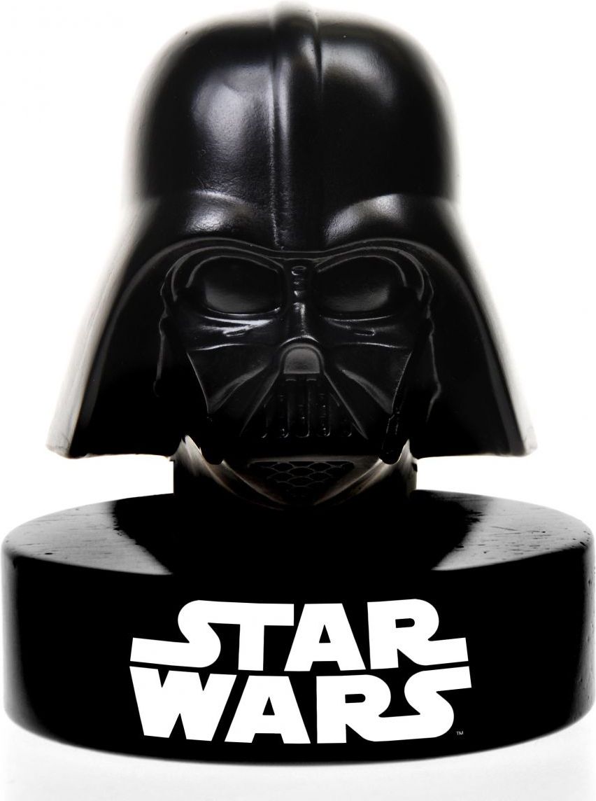 3D Star Wars sprchový gel 200 ml Darth Vader - obrázek 1