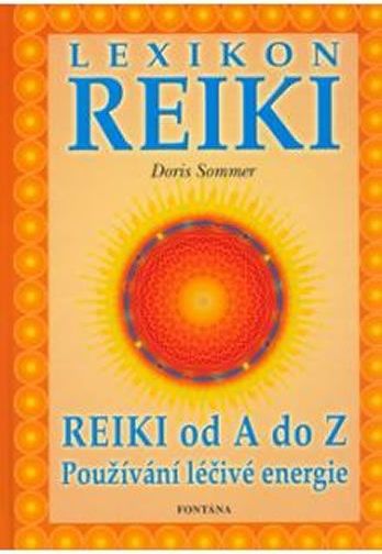 Lexikon reiki - Doris Sommerová - obrázek 1