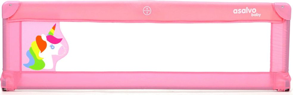 Asalvo Zábrana k posteli 140 cm unicorn - obrázek 1