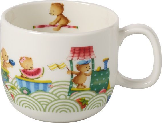 Villeroy & Boch Hungry as a Bear dětský malý hrnek 1 ouško - obrázek 1