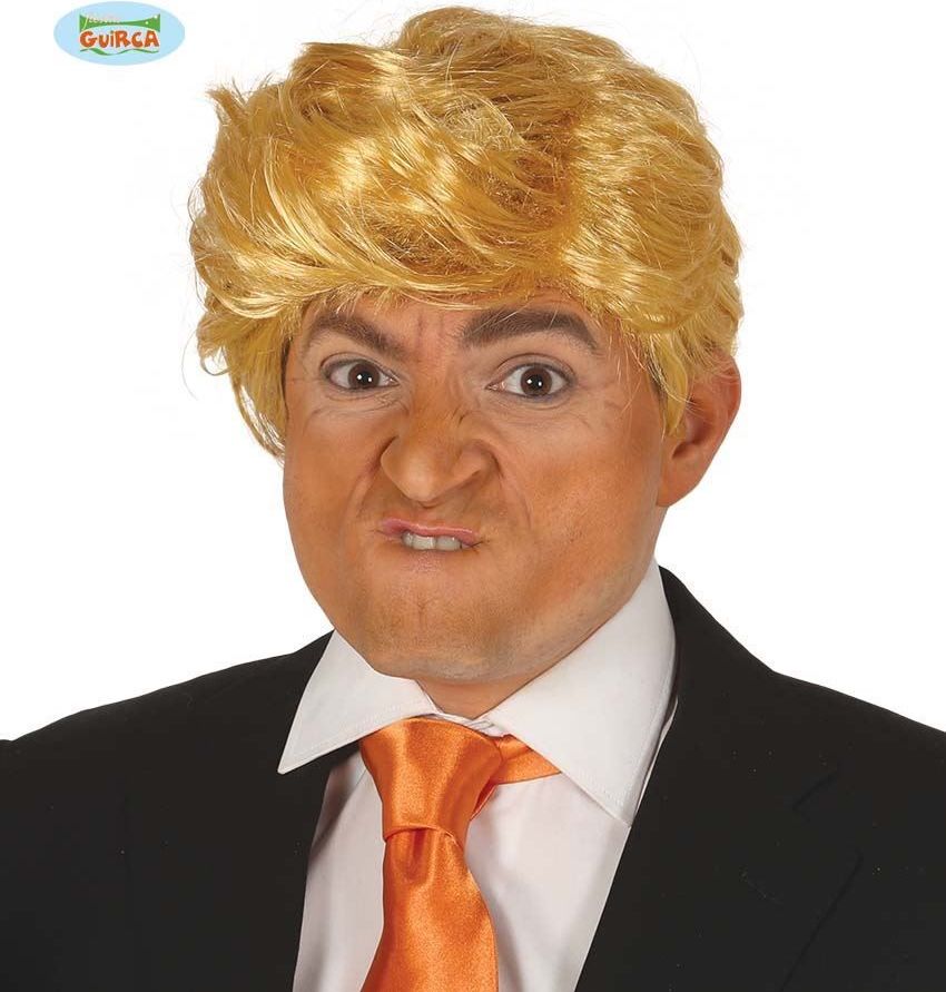 Paruka Donald Trump - obrázek 1