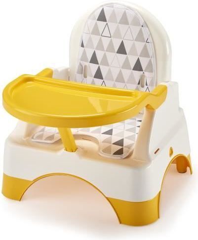 ThermoBaby podsedák na jídelní židly - Edgar žlutý - obrázek 1
