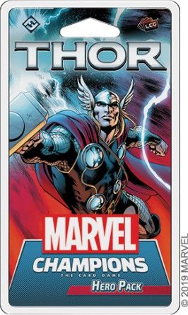 FFG Marvel Champions: Thor - EN - obrázek 1
