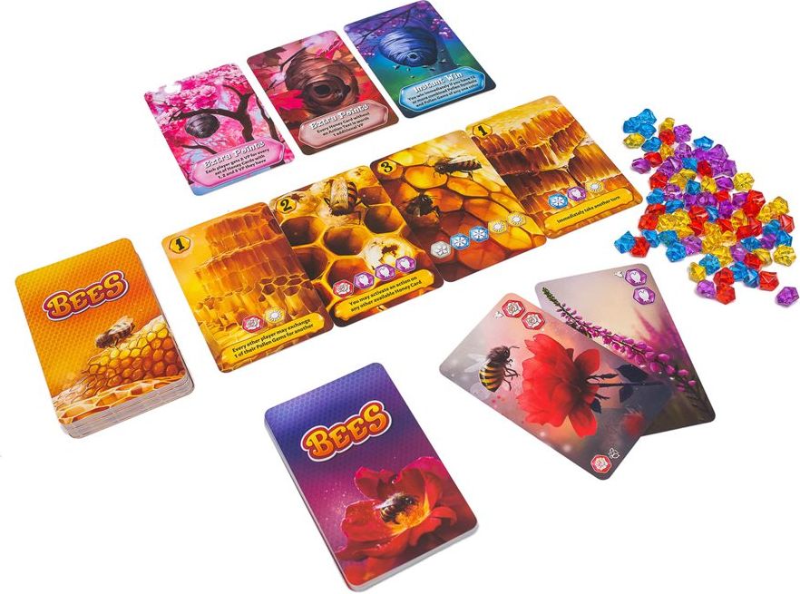 Awaken Realms Bees: The Secret Kingdom - obrázek 2