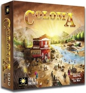 Huch Coloma - obrázek 1