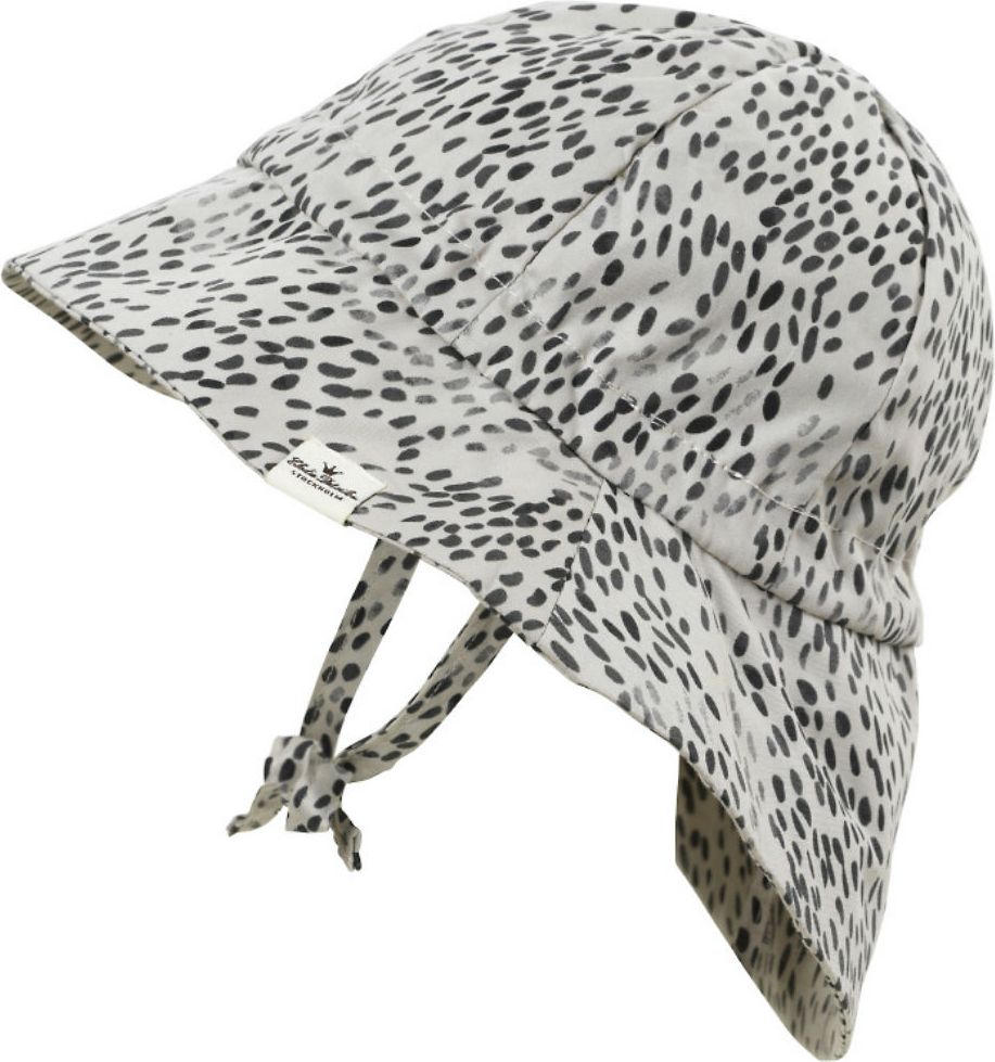 ELODIE DETAILS Klobouček proti slunci – Dots of Fauna 0-6m - obrázek 1