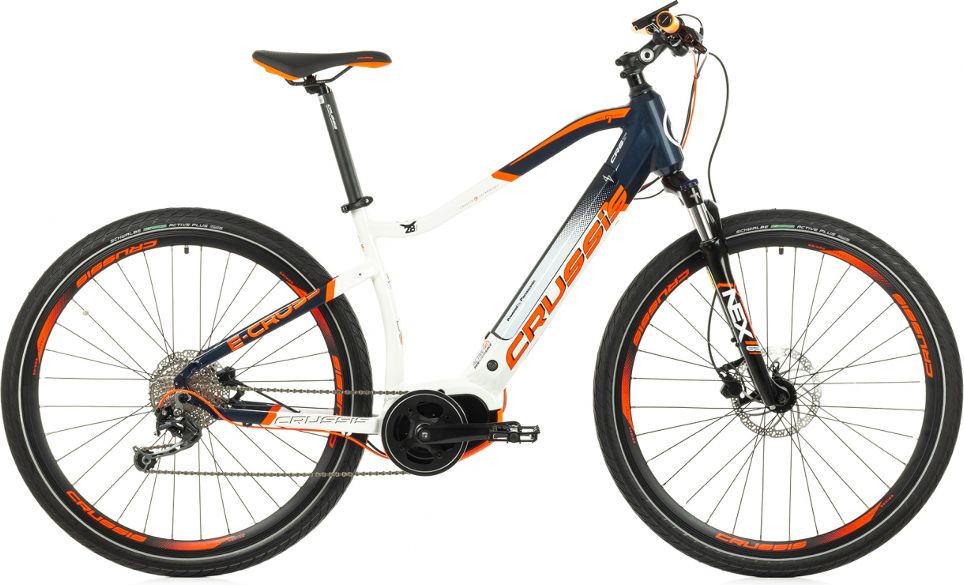 Crussis e-Cross 7.5 - model 2020 18" - obrázek 1