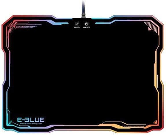 E-Blue RGB, herní, podsvícená, plastová (EMP013BKAA-IU) - obrázek 1