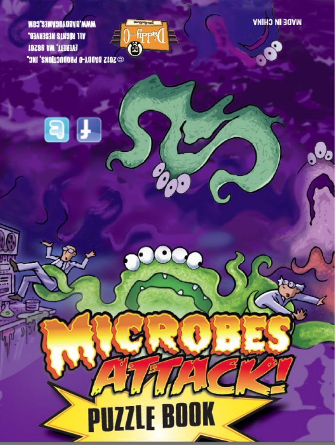 Microbes Attack - obrázek 1