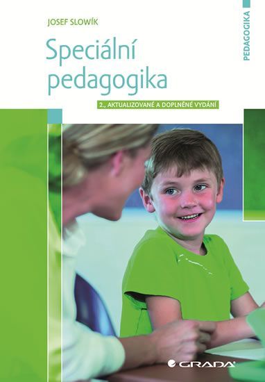 Slowík Josef: Speciální pedagogika - obrázek 2